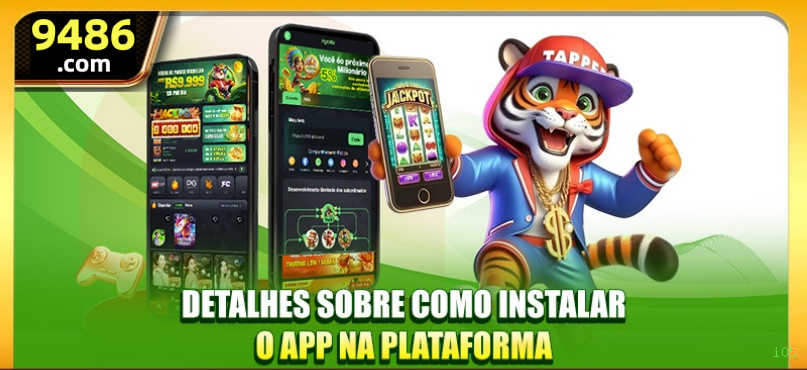 Slots no app i05 mobile